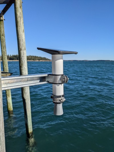 Hohonu tide sensor