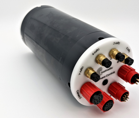 CC1 - Camera System Controller