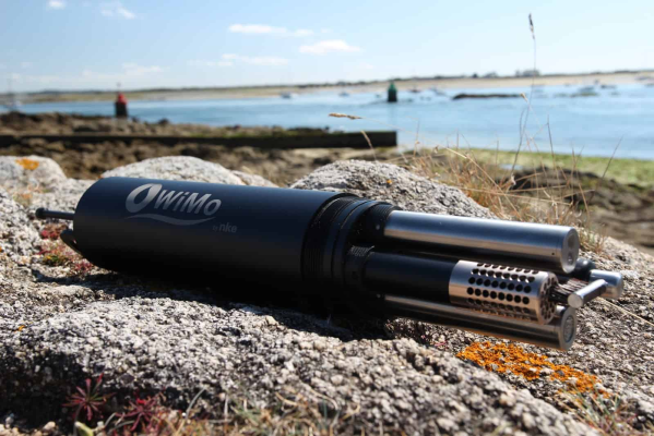 WiMo (4 sensor locations) / or WiMo+ (7 sensor locations)