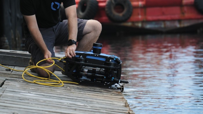 Ping 360 Scanning Sonar