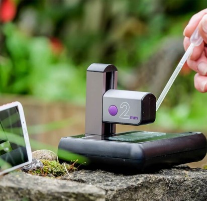 Portable Microscope