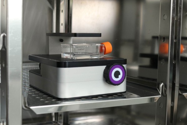 compact cell imager