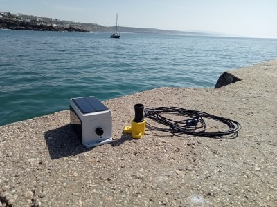 Wave gauge