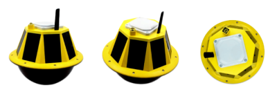 Directional wave buoy